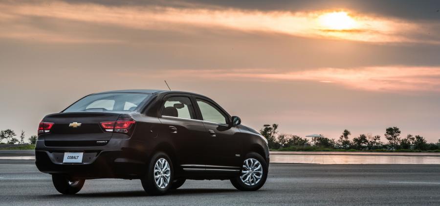  Chevrolet Cobalt Elite 2016 года  (фото 23 из 31)